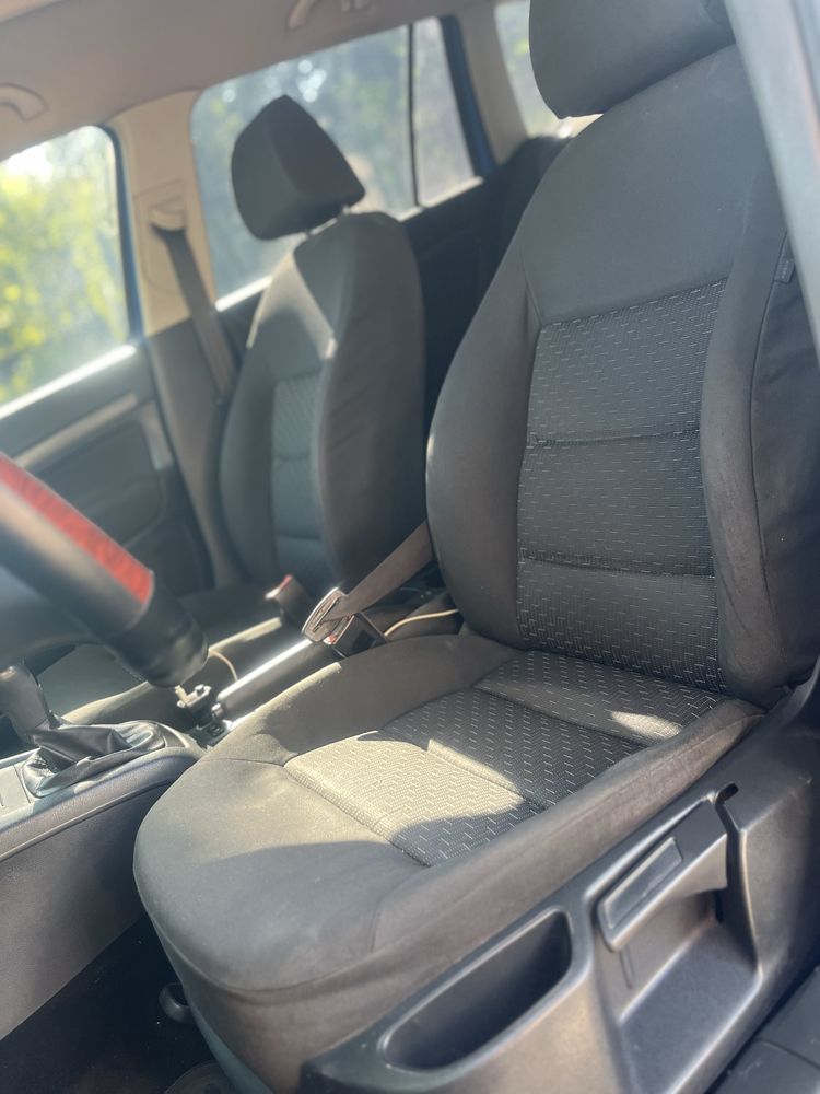 Skoda Octavia 2010г 1.9TDi