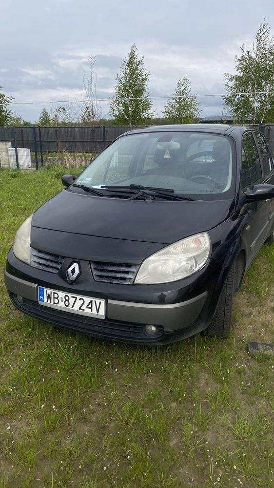 Renault Scenic 2 1.5 dci 2005