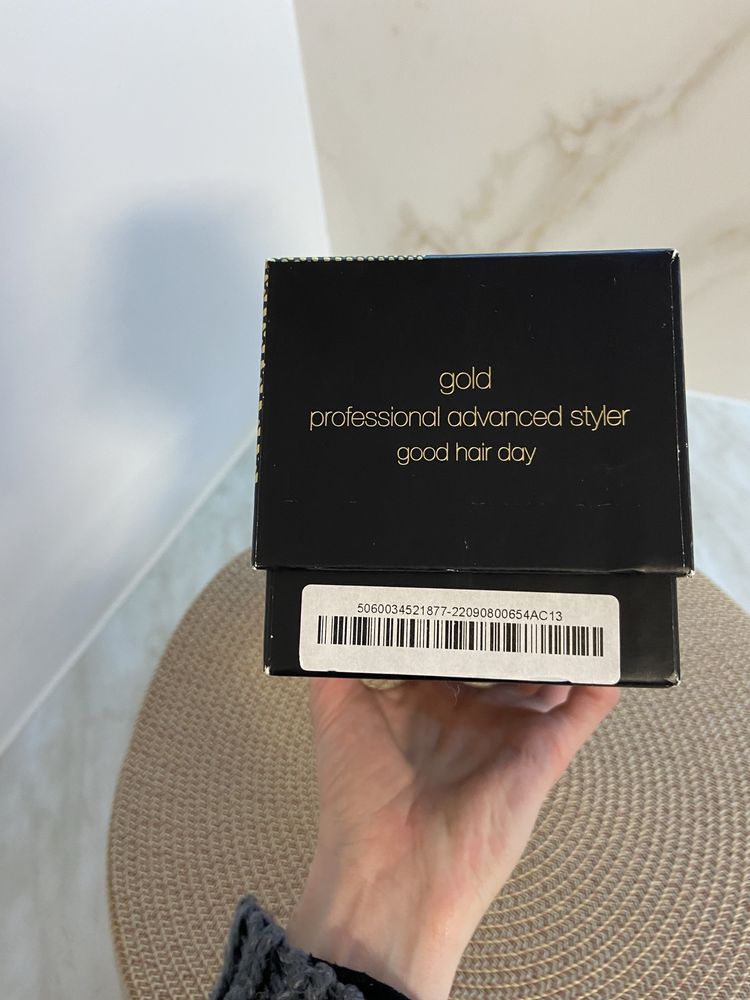 Ghd gold styler випрамляч