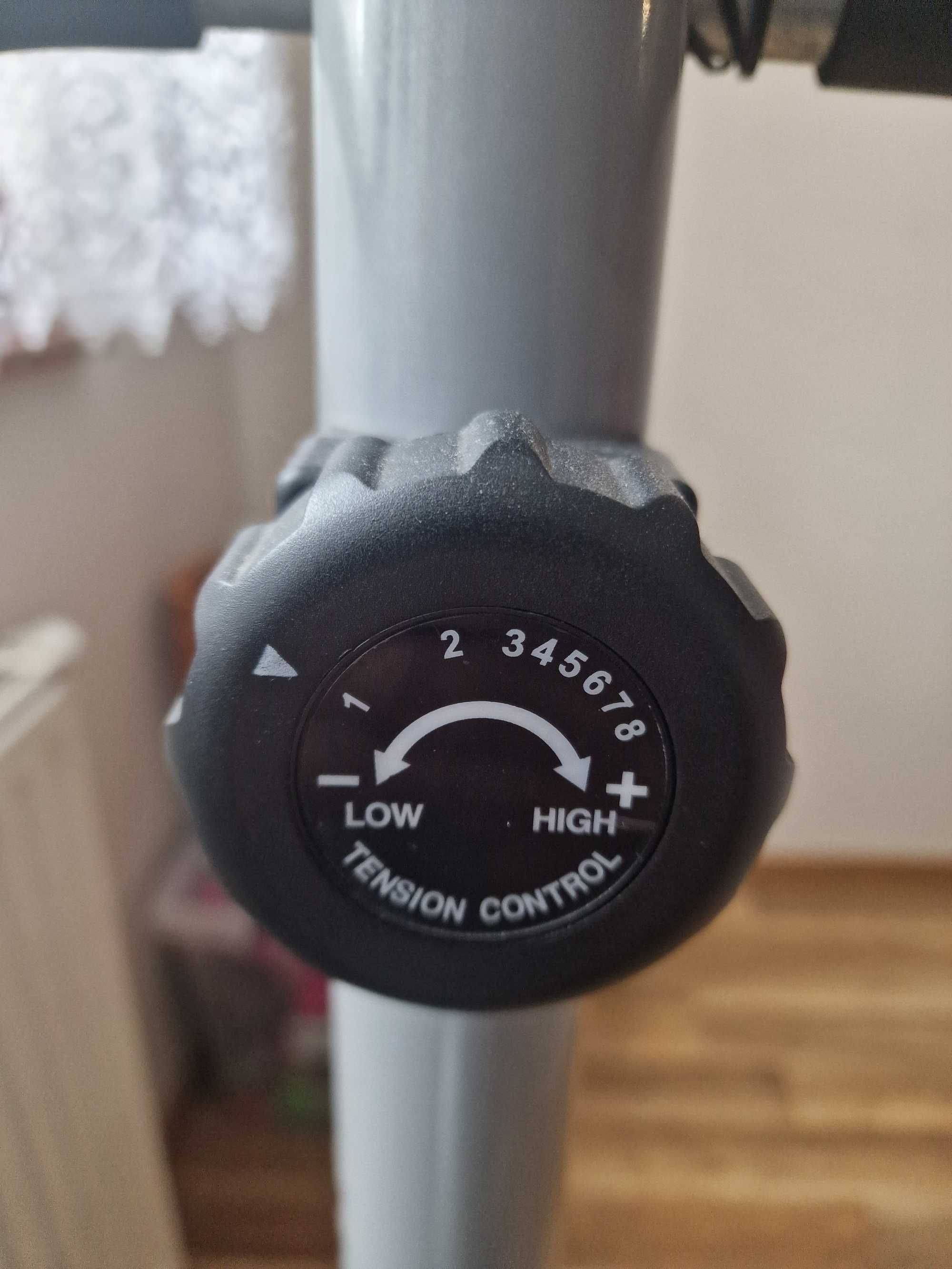 Rower treningowy stacjonarny rowerek Sapphire