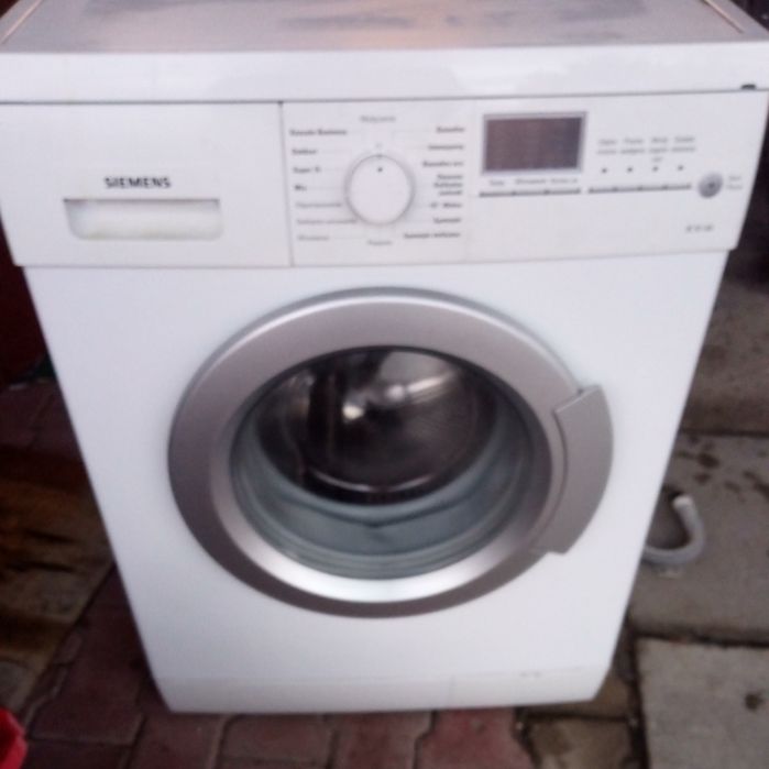 Pralka Siemens Bosch wm bęben zespół piorący