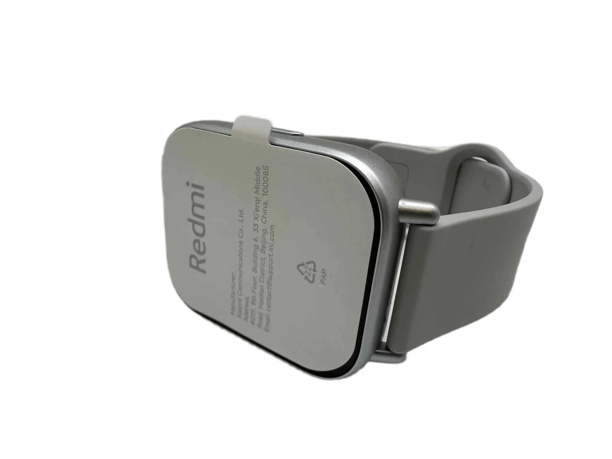 Smartwatch Xiaomi Redmi Watch 5 active silver