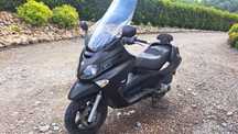 Skuter Piaggio 125