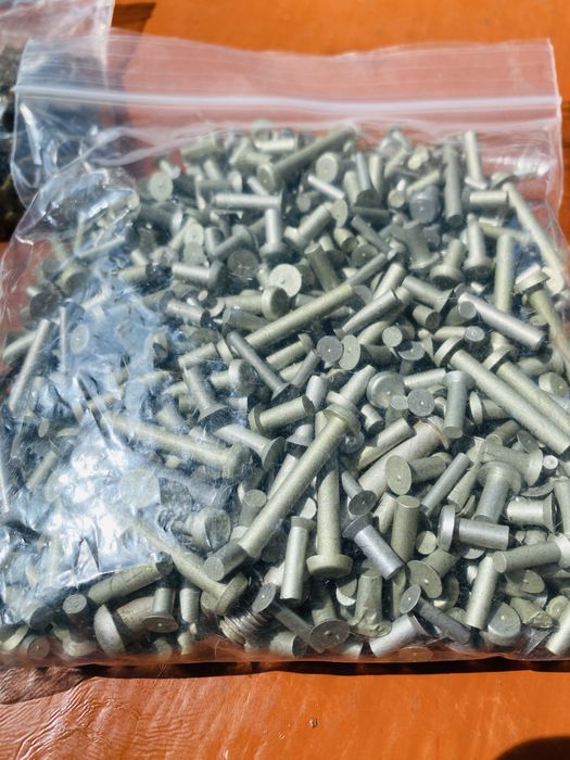 Заклепка алюміній латунь ссср