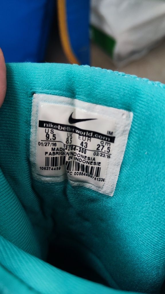 Buty Nike Marxman