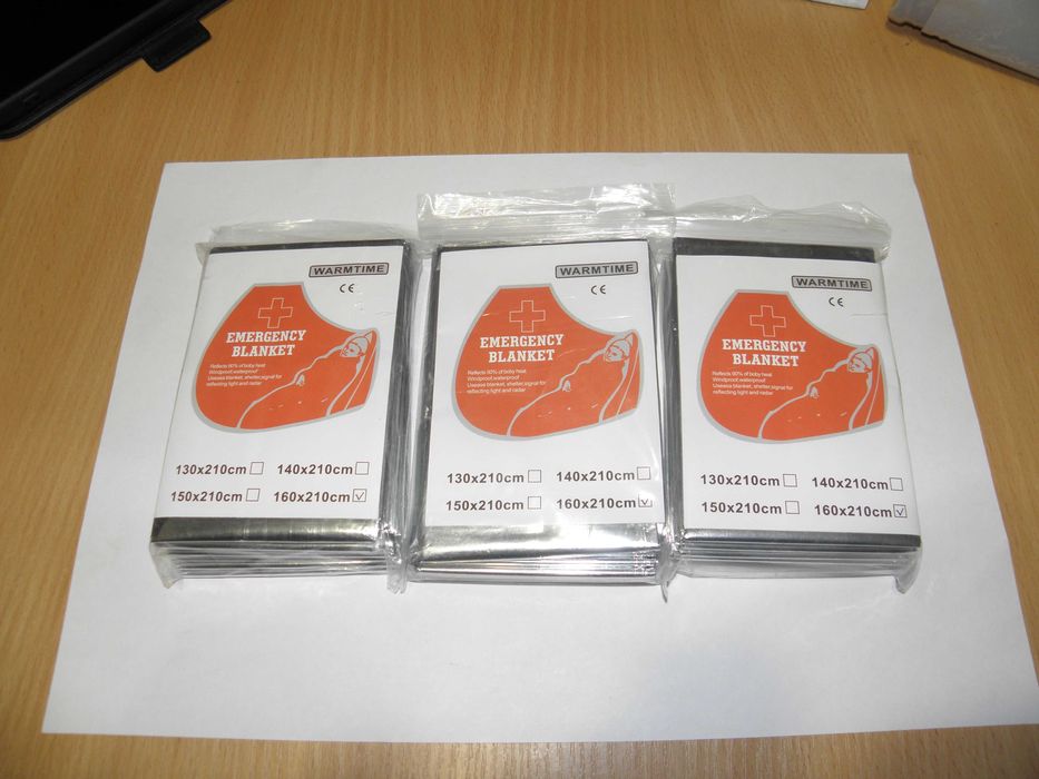 Рукавиці з електропідігрівом через USB від PowerBank