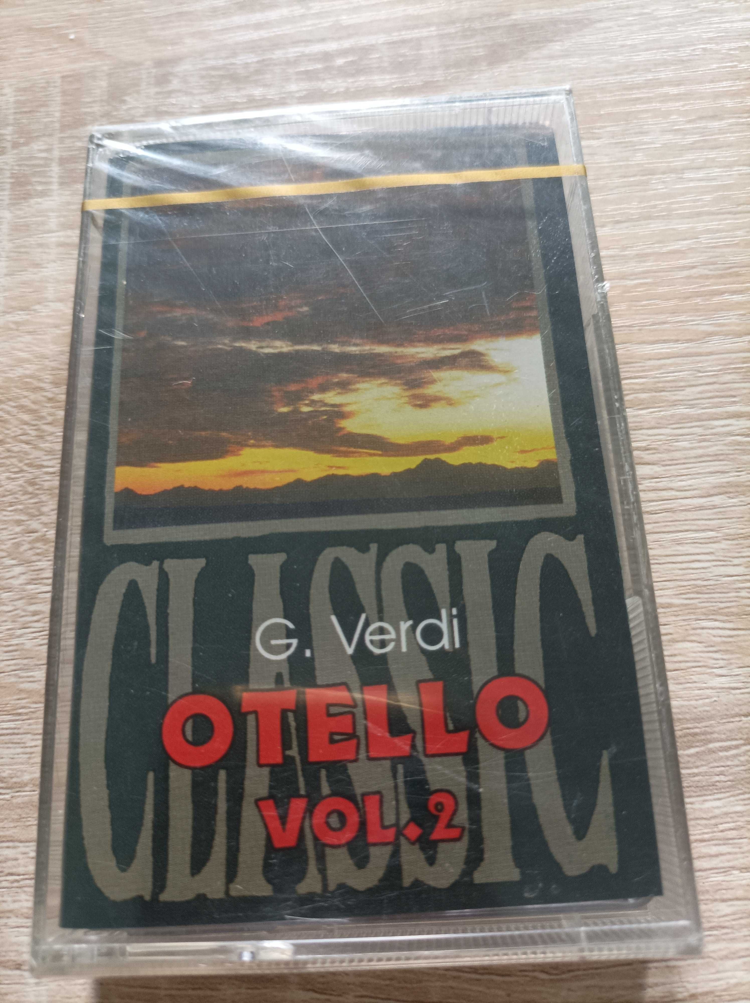 Kaseta - G. Verdi