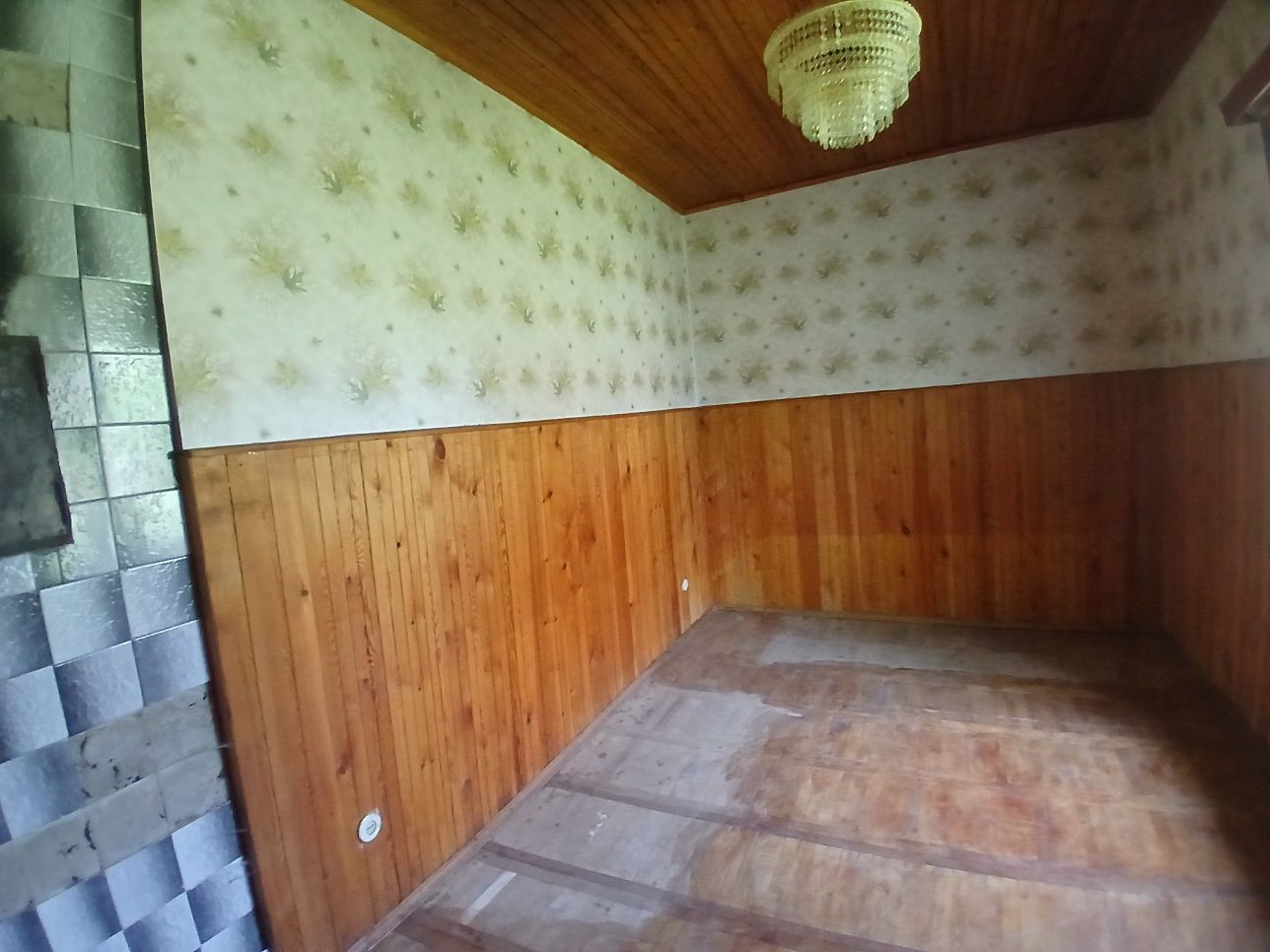 Затишна дача серед природи
