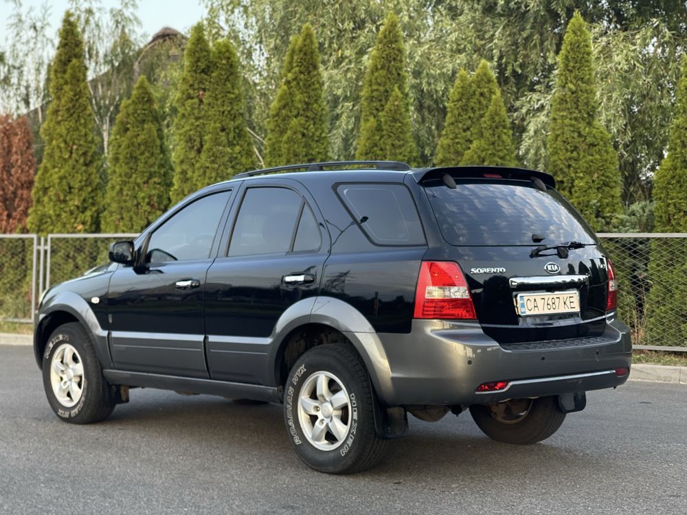 ‼️Kia Sorento 3.3 Газ/Бенз . Автомат
