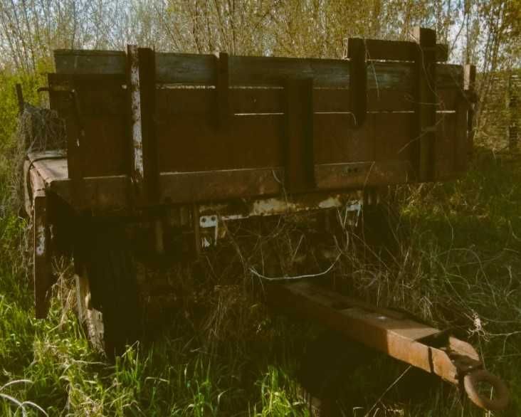 Трактор колёсный ЮМЗ-6 1976гв Киевская область