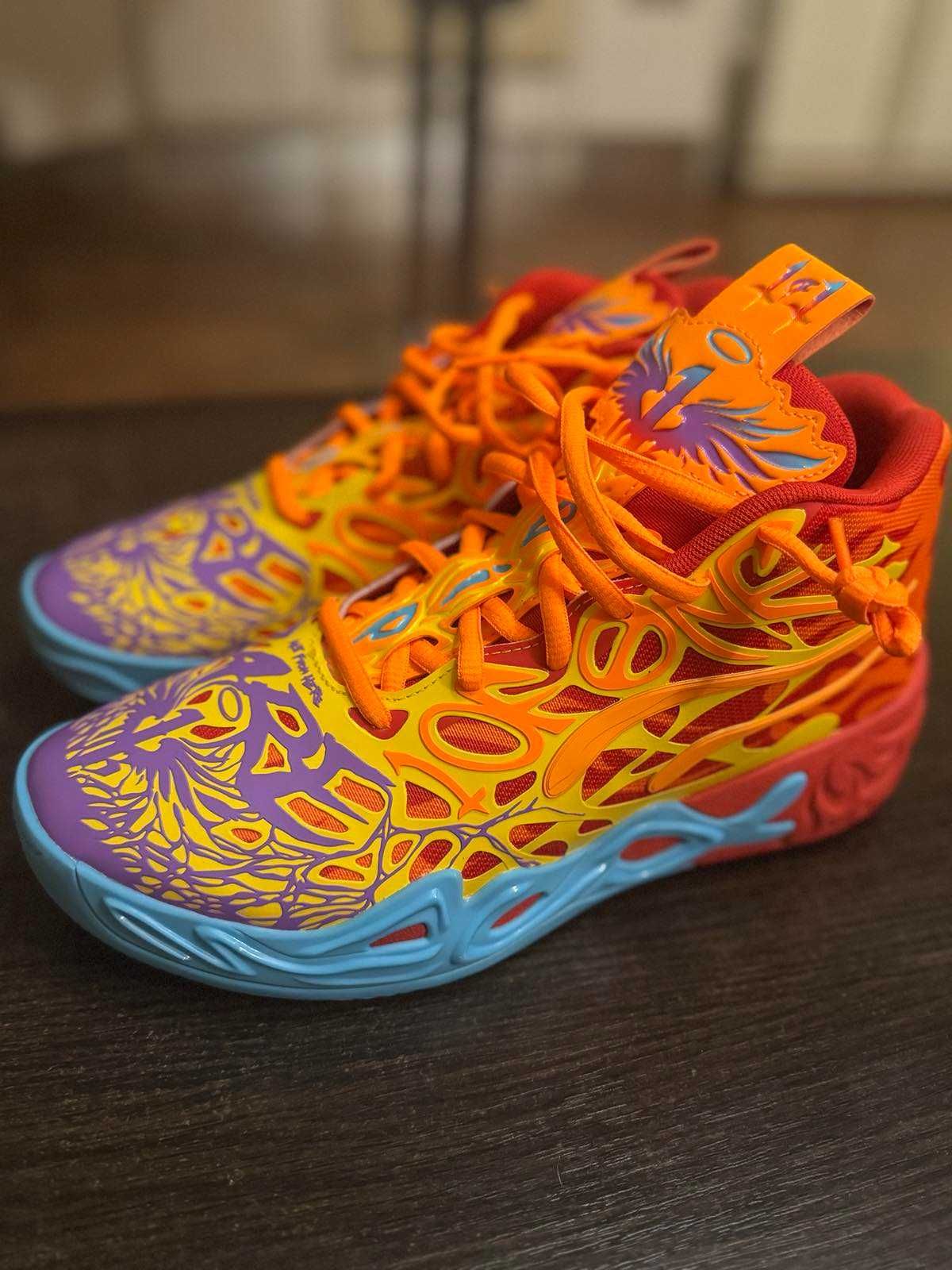 Puma x LAMELO BALL MB.04 Phoenix