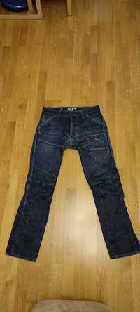 Джинсы G-Star Raw. р.32x32.. б/у