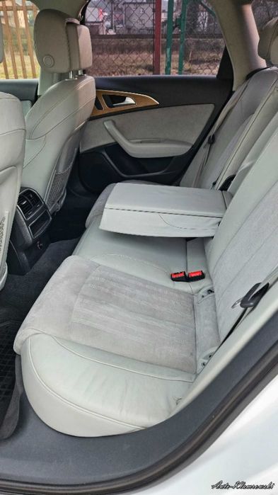 AudiA6 C7 3.0 TDI Allroad / Full Led / Serwisowany / Zamiana
