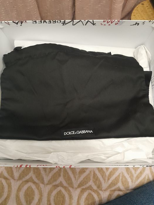 Ténis Dolce & Gabbana Originais