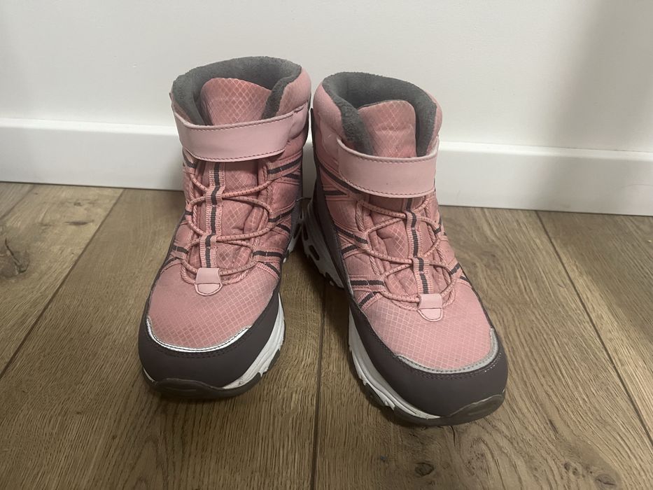 Ботинки Skechers 31 розмір зима