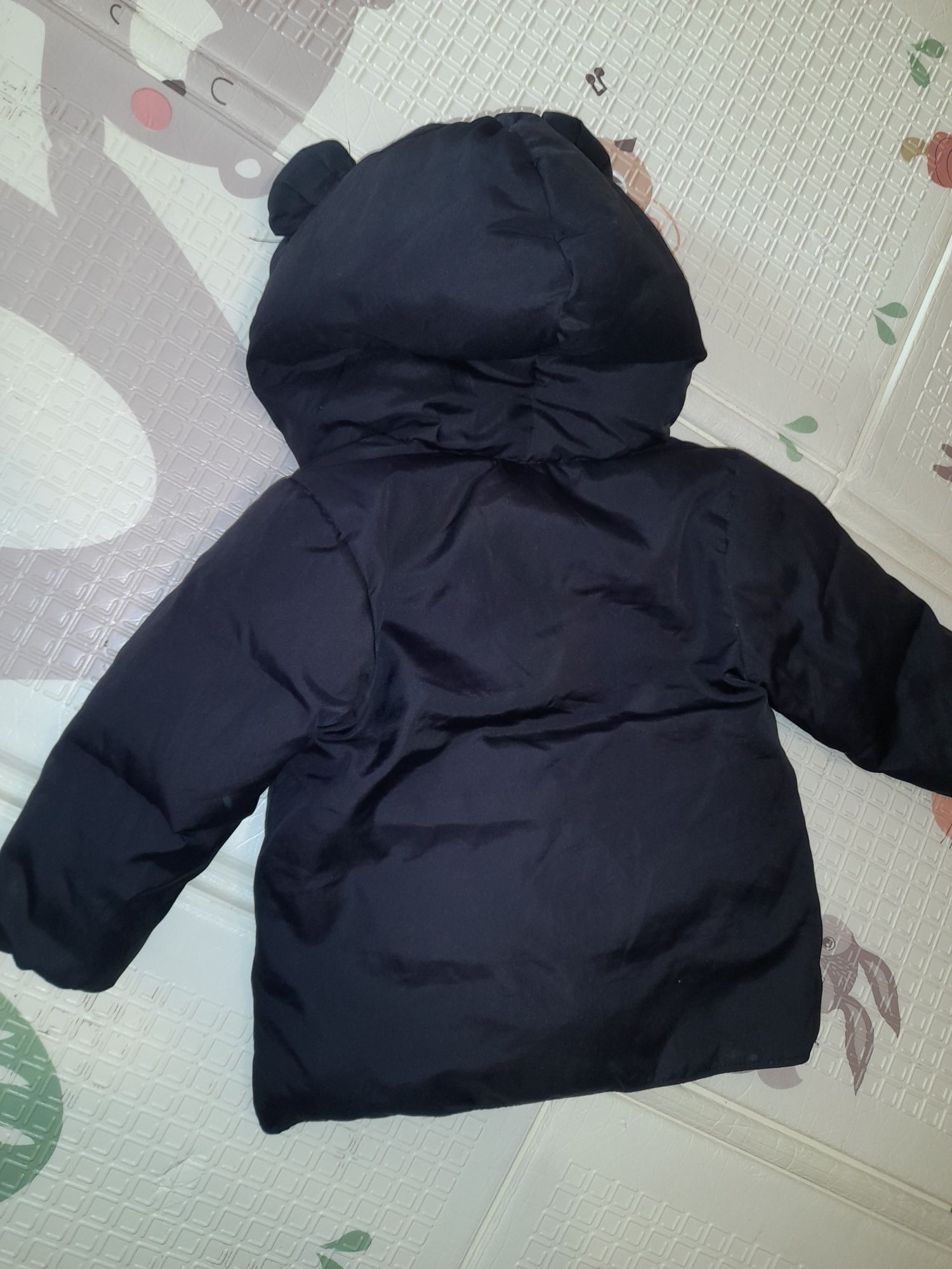 Куртка Zara демисезонная 12-18 месяцев