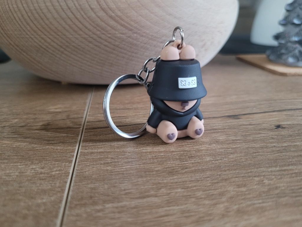 Piękny brelok do kluczy wyprzedaż