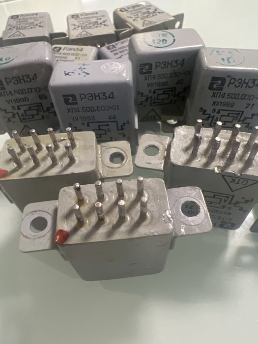 Реле РЕН-34 хп4.500.000-01