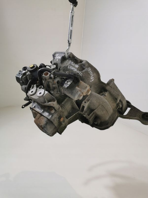 Skrzynia Biegów Opel Corsa D 1.2/16v