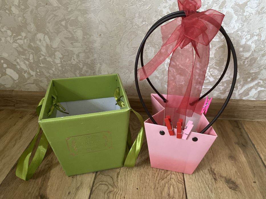 Коробка для торта