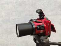 Nikon B500+40Х Зум+WIFI+Bluetooth,Фотоаппарат,Зумовик,Фот