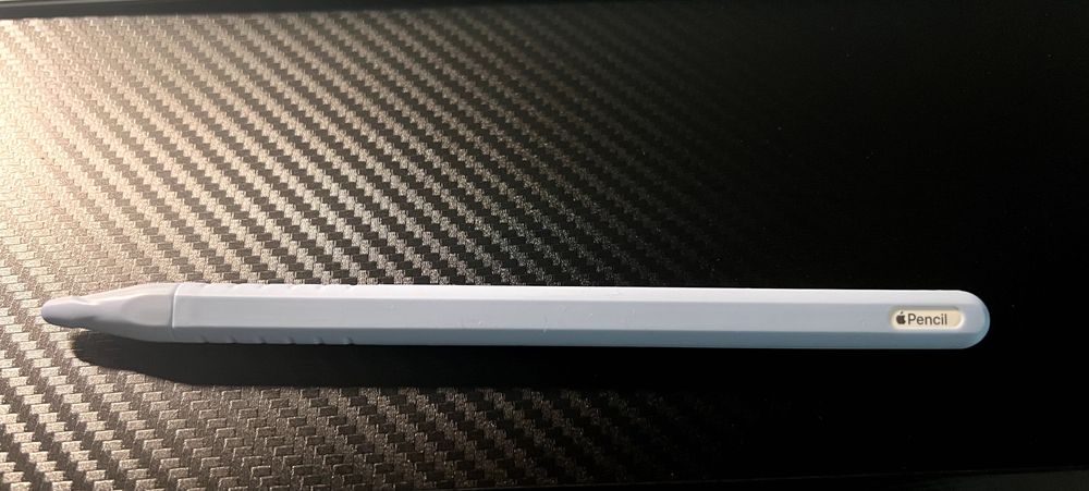 Стилус Apple Pencil 2nd generation, ідеальний стан, Б/У
