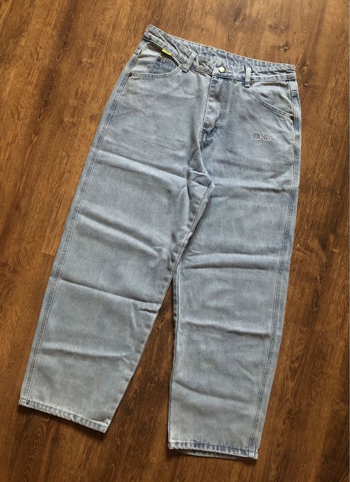 Джинси Dime широкі штани дайм