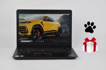 Lenovo ThinkPad E470 i7-7500U 940MX 8/16 гб 256/480 гб Ігровий Ноутбук