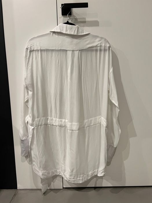 Robert kupisz koszula bluzka biała s