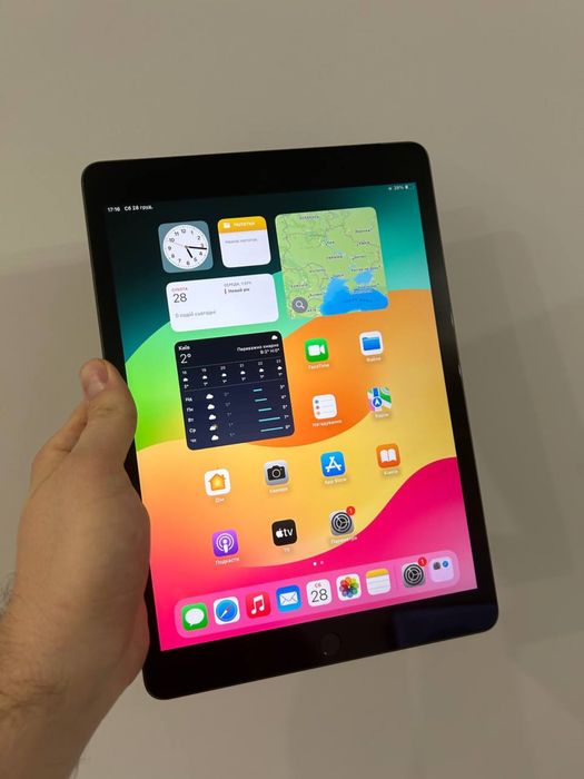 Apple Ipad 8 Gen 32 GB Wi-Fi