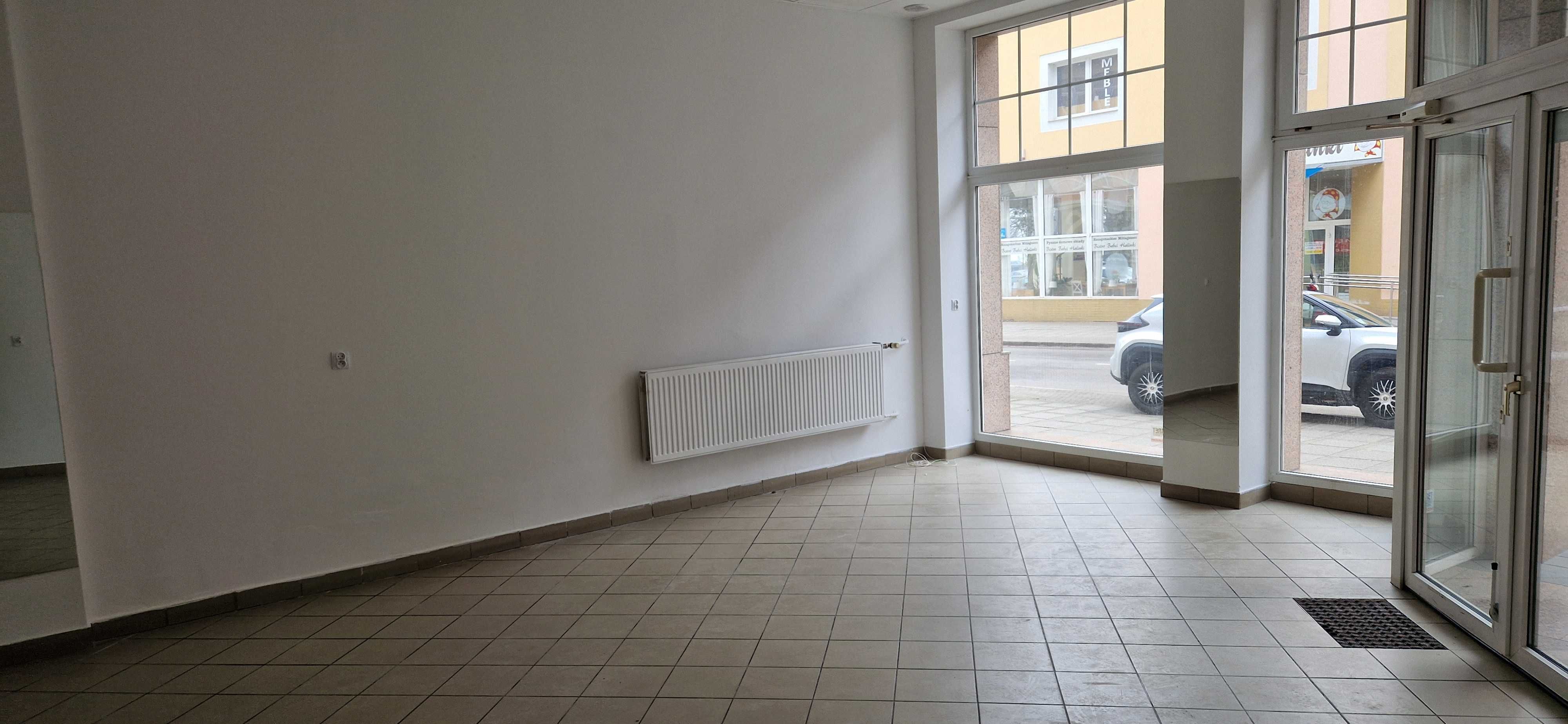 Lokal usługowy handlowy w atrakcyjnym położeniu