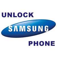 Розблокування (Разблокировка ,unlock )від оператора телефонів Samsung