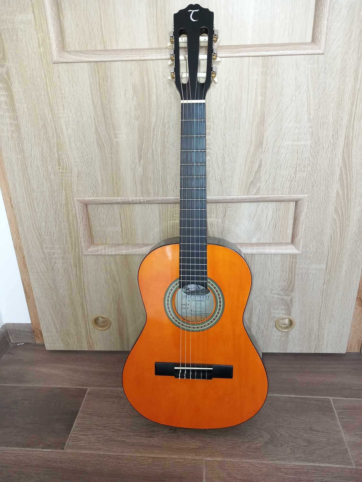 Gitara klasyczna rozmiar 1/2  Discovery Tanglewood z pokrowcem