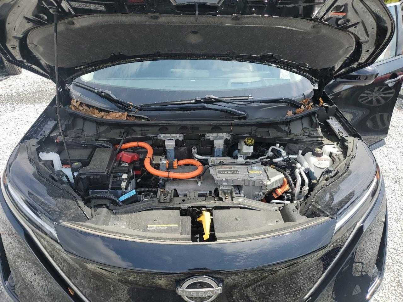 Nissan Ariya Evolve 2023