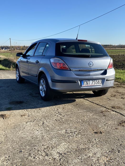 Opel Astra 1.4 16v