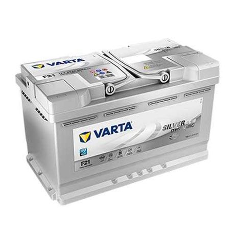 Akumulator VARTA Silver Dynamic AGM 80Ah 800A F21 A6