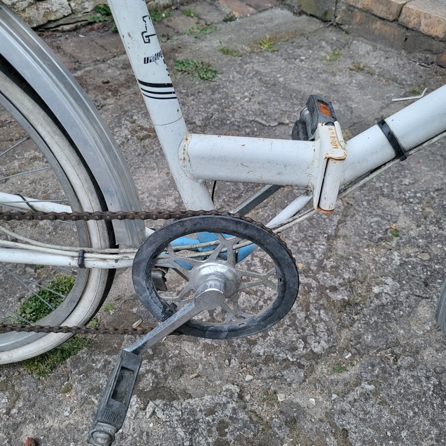 ROMET Zenit rower