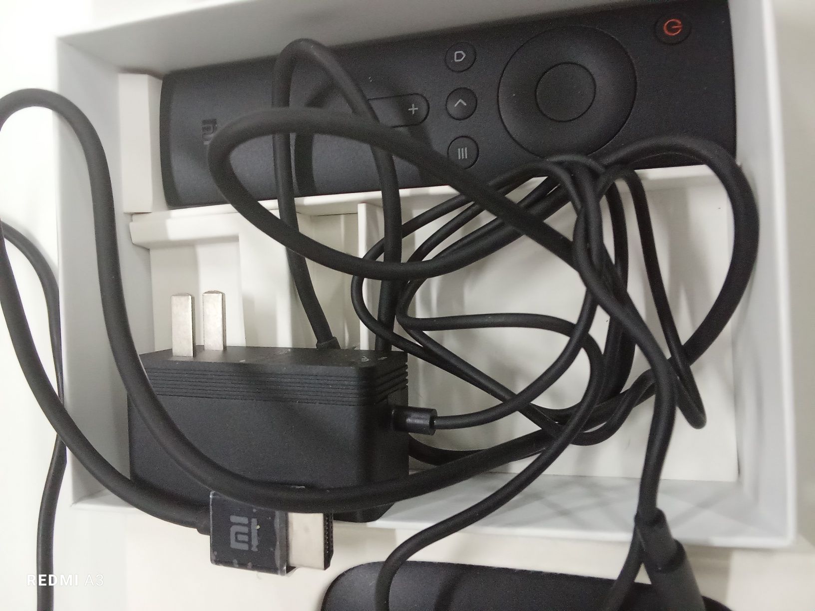 TV box redmi 4G nova