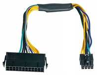 Adapter Zasilacza ATX 24PIN NA 8PIN DELL OPTILEX 3020/7010/7020/9020