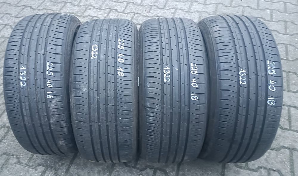 4x opony (nr.S1322) 225/40R18 92W Falken ZIEX ZE 914B