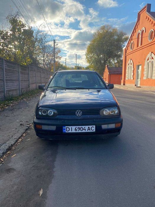 Volkswagen Golf 1994