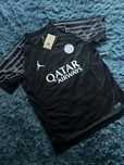 Paris Saint Germain PSG Black 25/26