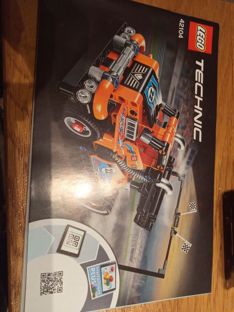 Lego Technic 42104