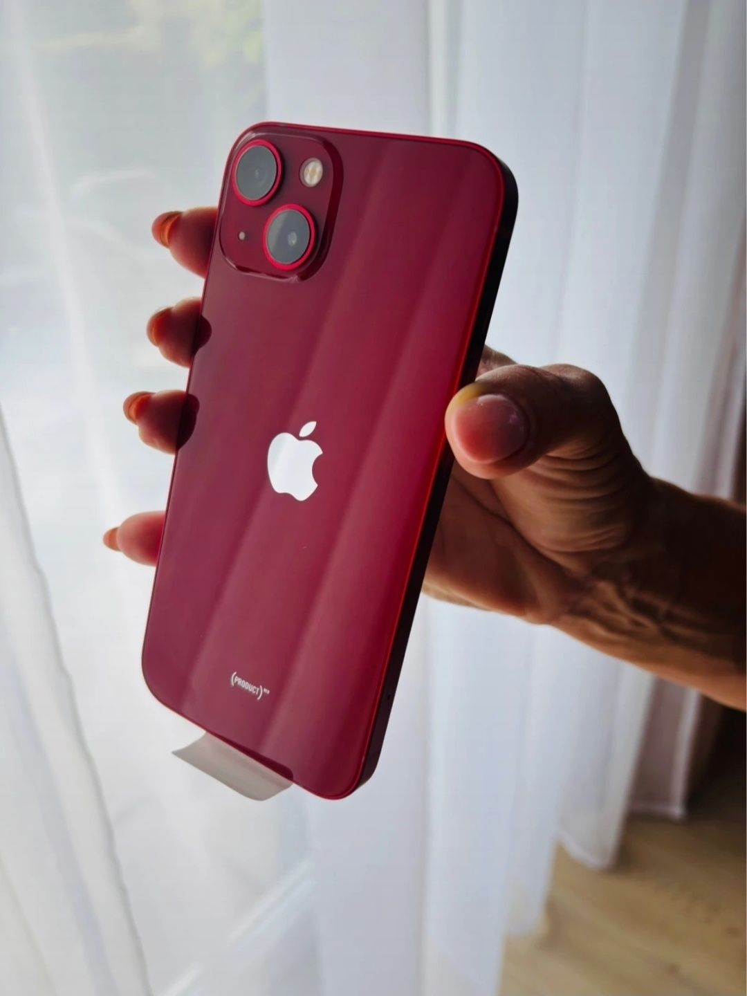 iPhone 13 czerwony