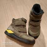 Ecco botki zimowe buty
