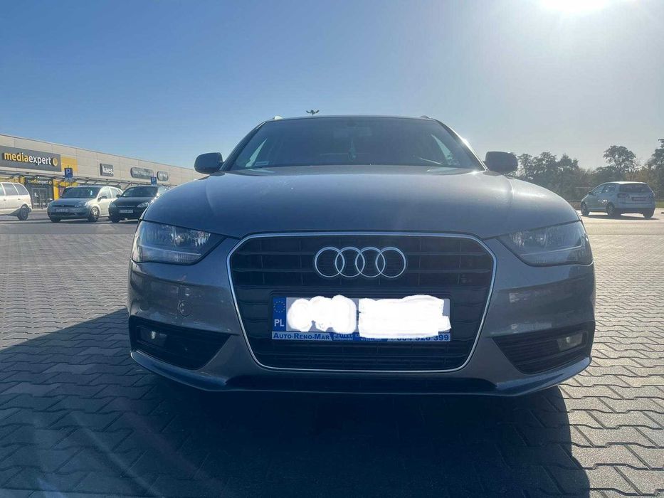 Audi A4 B8 2.0 TDI