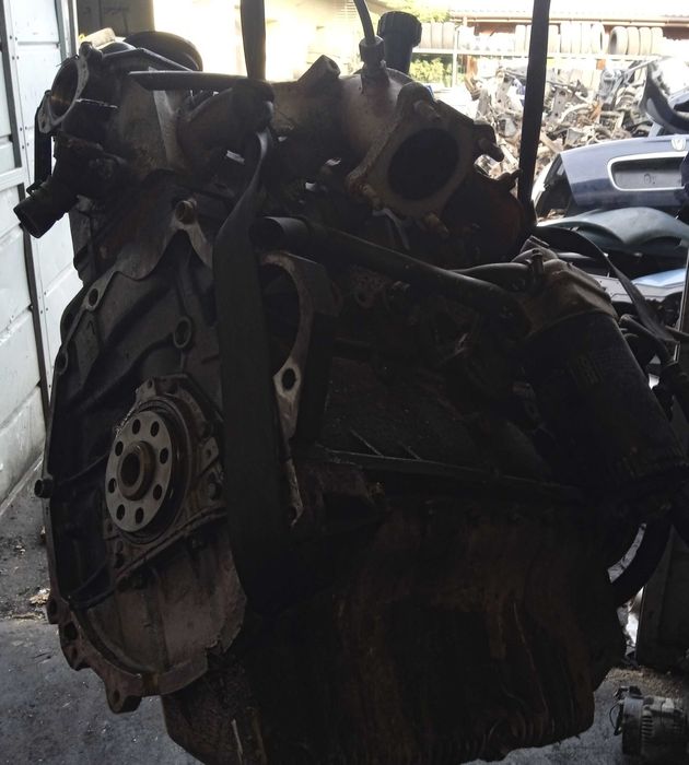 Silnik 2.5 Benzyna AAF 110KM Volkswagen VW T4 Transporter