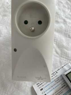 intertechno Transmissor de rádio portátil ITZ-500