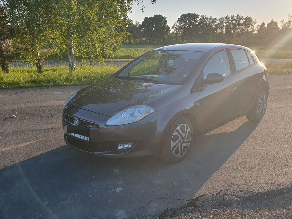 Fiat Bravo 1.9 jtd 120KM
