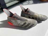 Adidas Predator sem cordões (Novo Valor)